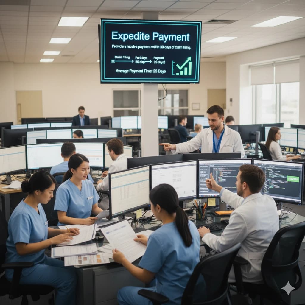 Expedite Payment